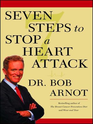 cover image of Seven Steps to Stop a Heart Attack